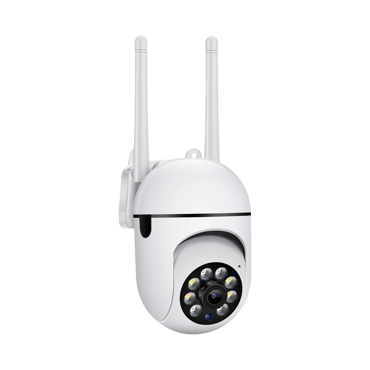 Outdoor Security Cameras, 2.4GHz WiFi Cameras for Home Security, 1080P Dome Surveillance Cameras 360° View, 2-Way Audio
Outdoor Security Cameras, 2.4GHz WiFi Cameras for Home Security, 1080P Dome Surveillance Cameras 360° View, 2-Way Audio