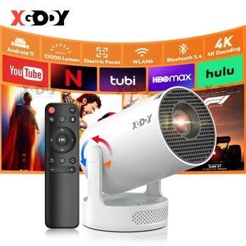 XGODY Gimbal 3S Projector
