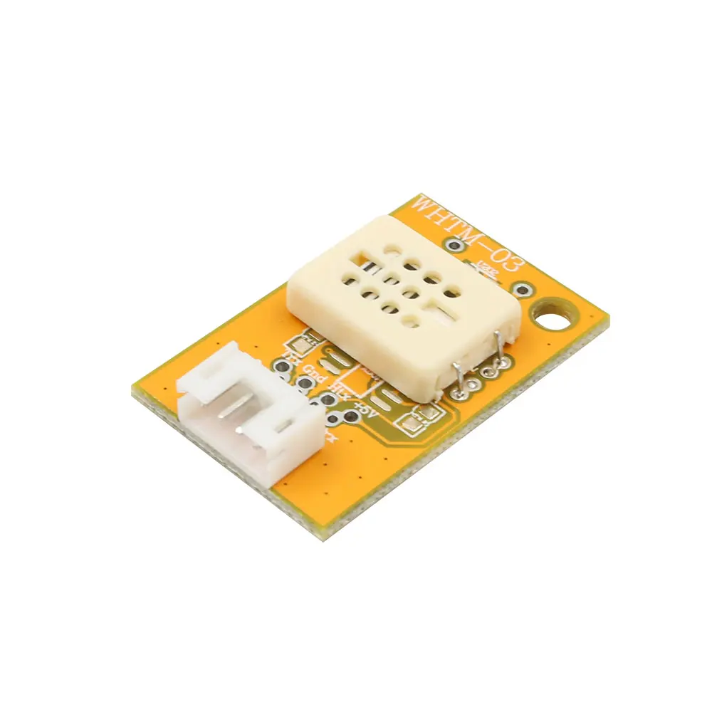 

Temperature and Humidity Sensor Module WHTM-03 Analog Voltage Output 0-3V 5V Output Air Quality Transmitter