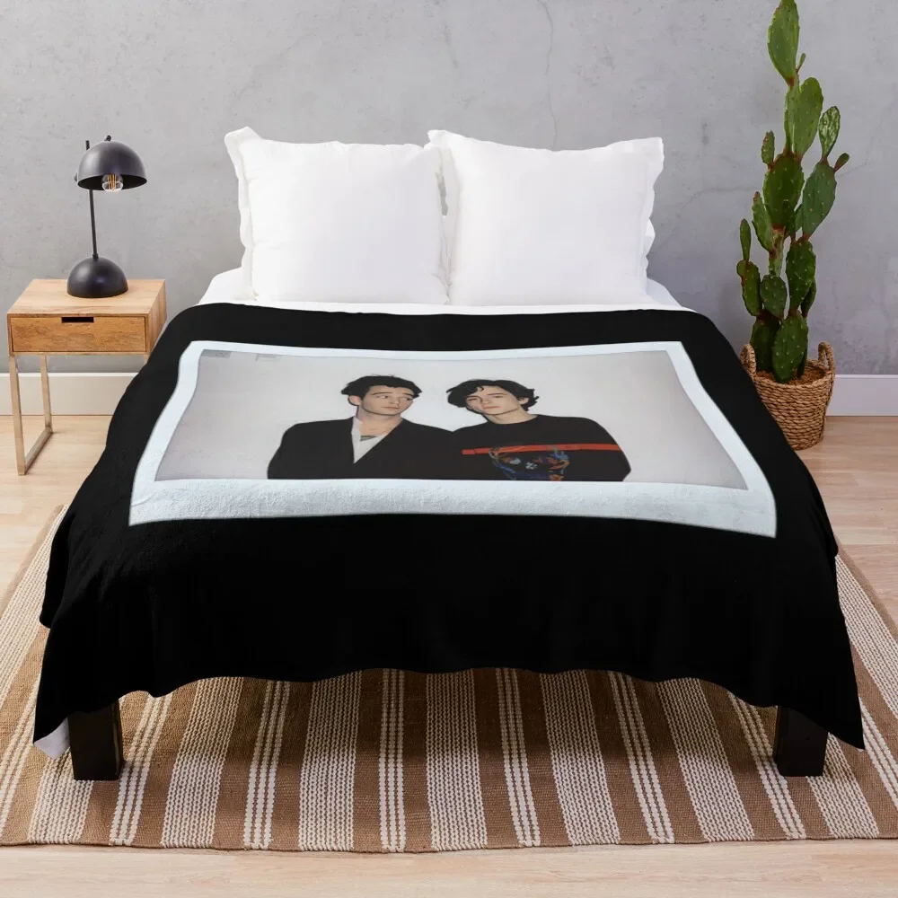 Timothee Chalamet and Matty Healy \t Throw Blanket Plush blankets ands Soft Softest Blankets
Timothee Chalamet and Matty Healy \t Throw Blanket Plush blankets ands Soft Softest Blankets