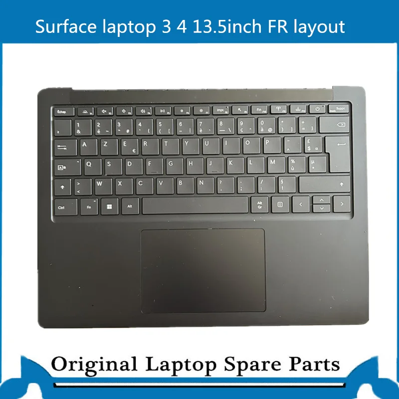 Worked For Surface Laptop 3 4 5 1867 1872 1953 1959 1979 1872 1873 FR Keyboard Assembly Worked For Surface Laptop 3 4 5 1867 1872 1953 1959 1979 1872 1873 FR Keyboard Assembly