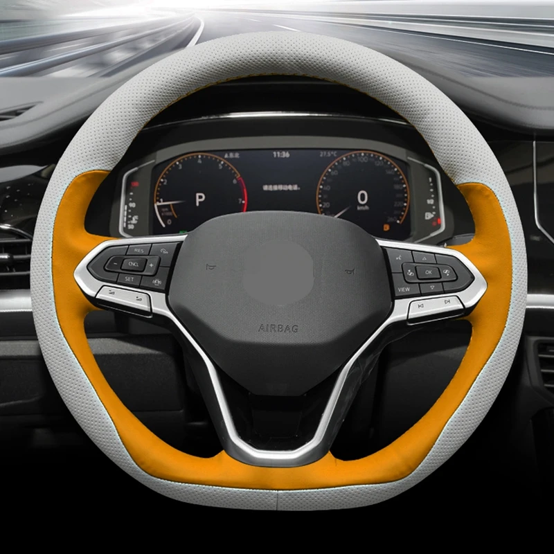 Для Volkswagen VW Golf 8 MK8 VIII Golf R Gti 2019 2020 2021 2022 ручная строчка из натуральной кожи
Для Volkswagen VW Golf 8 MK8 VIII Golf R Gti 2019 2020 2021 2022 ручная строчка из натуральной кожи