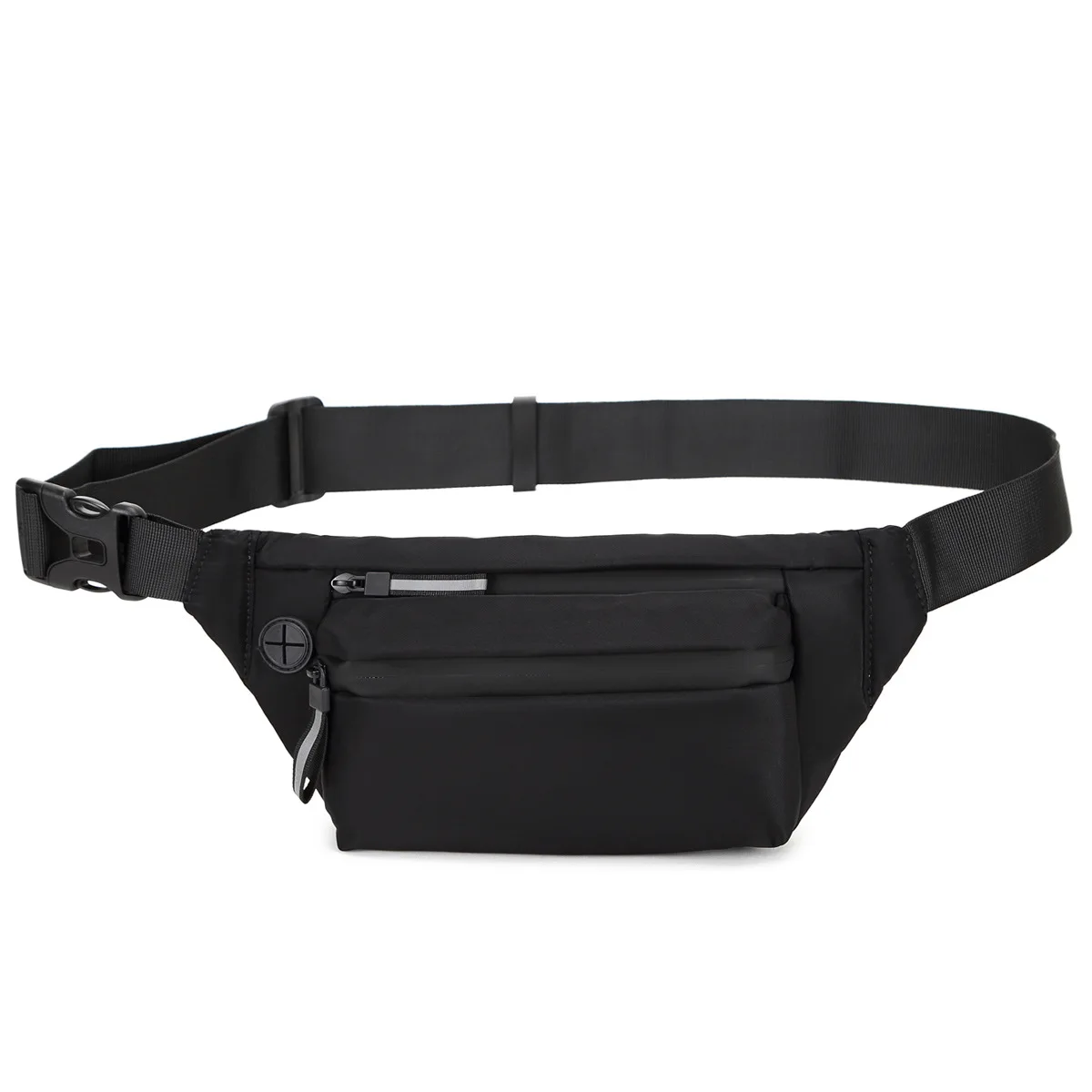 

Men's casual chest bag Tide brand shoulder bag Sports satchel Small backpack messenger bag