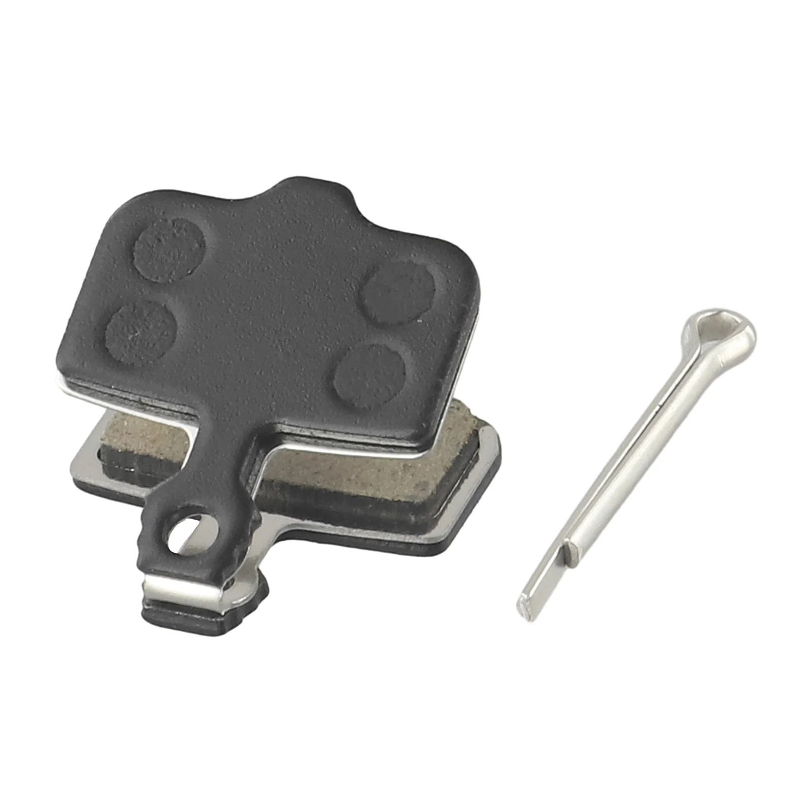 Bicycle Brake Pads Semi-metal About 20g About 30x17 Mm Bicycle Accessories Black Heat Resistant Cycling Durable
Bicycle Brake Pads Semi-metal About 20g About 30x17 Mm Bicycle Accessories Black Heat Resistant Cycling Durable