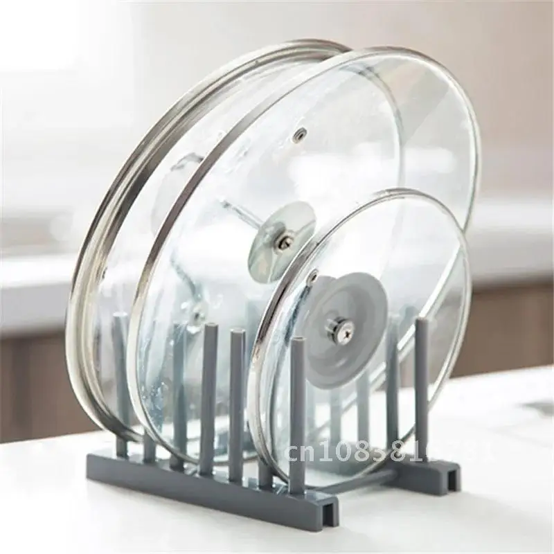 Pot Lid Shelf Stainless Steel Spoon Holder Kitchen Accessories Lid Rack Cooking Dish Rack Pan Cover Stand Kitchen Organizer
Pot Lid Shelf Stainless Steel Spoon Holder Kitchen Accessories Lid Rack Cooking Dish Rack Pan Cover Stand Kitchen Organizer
