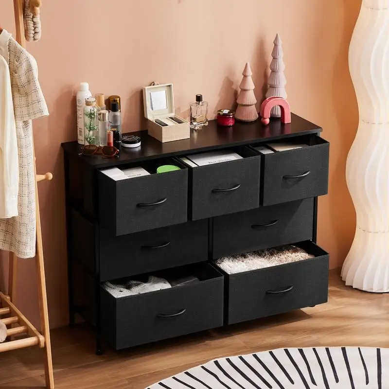 Spring SSweetFurniture Organizer Storith Wood Top for Bedroom, Closet, Entryway, 7-Drawers
Spring SSweetFurniture Organizer Storith Wood Top for Bedroom, Closet, Entryway, 7-Drawers