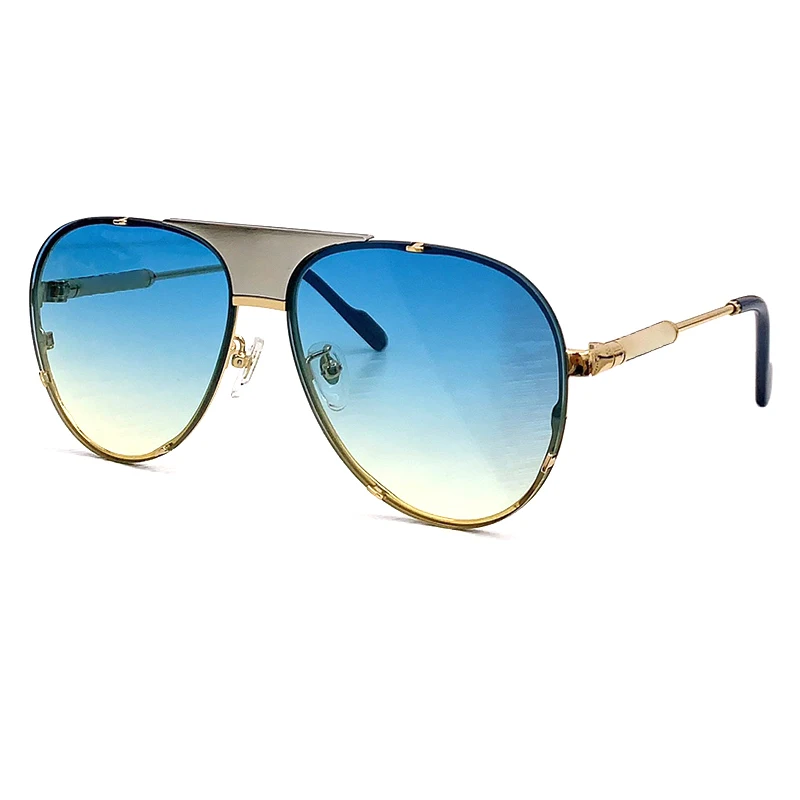 

Sunglasses Men Eyes Anti-Ultraviolet Sun Glasses Classic Pilot Shades Women Men Top Fashion Gafas De Sol Hombre