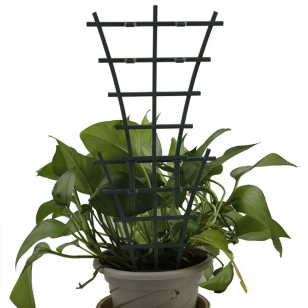Plant Ties Climbing Trellis Plastic Plant Support Vegetables Flowers Tie Support Garden Plant Growing Cages Stake
Plant Ties Climbing Trellis Plastic Plant Support Vegetables Flowers Tie Support Garden Plant Growing Cages Stake
