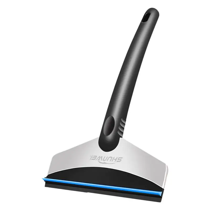 Snow Brush And Ice Scraper 6 Inch Scratch Free Bristle Head Snow Brush Tough Window Snow Scraper With Sturdy Body Ergonomic Grip
Snow Brush And Ice Scraper 6 Inch Scratch Free Bristle Head Snow Brush Tough Window Snow Scraper With Sturdy Body Ergonomic Grip
