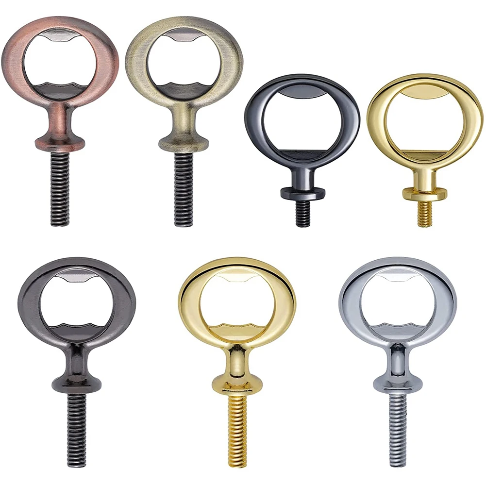 7 Pcs Metal Bottle Opener Blank Stainless Steel Flat Bottle Opener Inserts Kit Beer Opener Hardware for Wine Party
7 Pcs Metal Bottle Opener Blank Stainless Steel Flat Bottle Opener Inserts Kit Beer Opener Hardware for Wine Party
