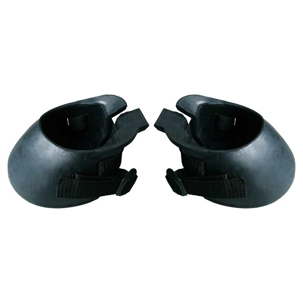 Protect Cover Horse Hoof Boots Black Equestrian Good Anti-slip Isolate Dirty Water Outdoor Protect Horse's Hoof
Protect Cover Horse Hoof Boots Black Equestrian Good Anti-slip Isolate Dirty Water Outdoor Protect Horse's Hoof