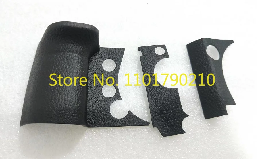 1Set of 3PCS New Body rubber (Grip+Side+Thumb) repair parts for Panasonic DC-S1 DC-S1R S1 S1R Camera
1Set of 3PCS New Body rubber (Grip+Side+Thumb) repair parts for Panasonic DC-S1 DC-S1R S1 S1R Camera
