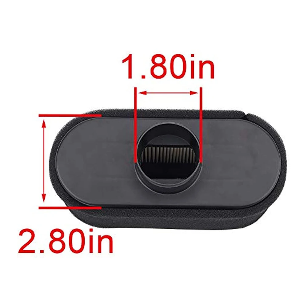 Dependable Filtering Efficiency with For Kawasaki FR651V FR691V FR730V FS481V FS541V FS600V Air Filter Replacement Longevity
Dependable Filtering Efficiency with For Kawasaki FR651V FR691V FR730V FS481V FS541V FS600V Air Filter Replacement Longevity