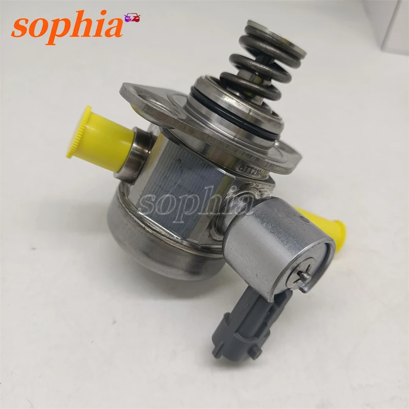 NEW High Pressure Fuel Pump 0261520116 BR2E9D376AA LR057504 For Jaguuar Rannge Rover 2.0L C2Z21985
NEW High Pressure Fuel Pump 0261520116 BR2E9D376AA LR057504 For Jaguuar Rannge Rover 2.0L C2Z21985