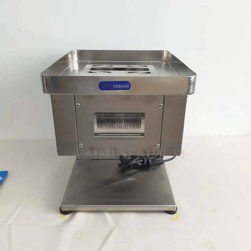 Luxury Quality Meat Slicer Slicing Machine Electric Meat Cutter Commercial Meat Cutting machine 220V/110V 1100W
Luxury Quality Meat Slicer Slicing Machine Electric Meat Cutter Commercial Meat Cutting machine 220V/110V 1100W