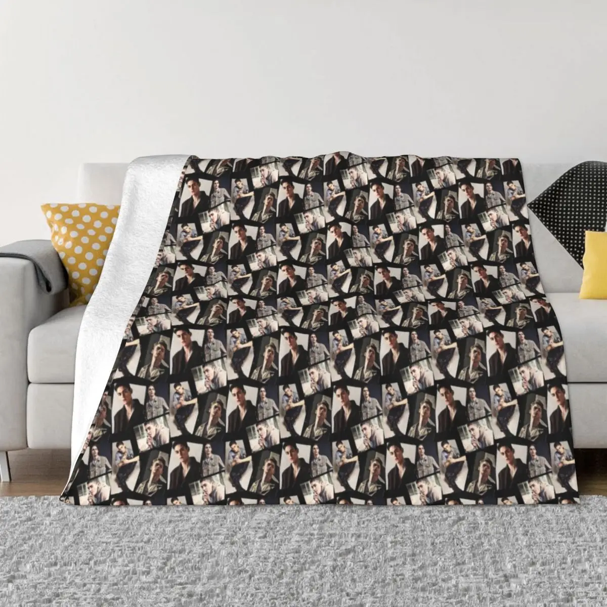 Hero Fiennes Tiffin Collage Throw Blanket Thin Decoratives Winter beds Soft Plush Plaid Blankets
Hero Fiennes Tiffin Collage Throw Blanket Thin Decoratives Winter beds Soft Plush Plaid Blankets