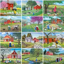 RUOPOTY DIY Pictures By Number child Drawing On Canvas Painting By Numbers figure Hand Painted Picture spring Home Decor
RUOPOTY DIY Pictures By Number child Drawing On Canvas Painting By Numbers figure Hand Painted Picture spring Home Decor