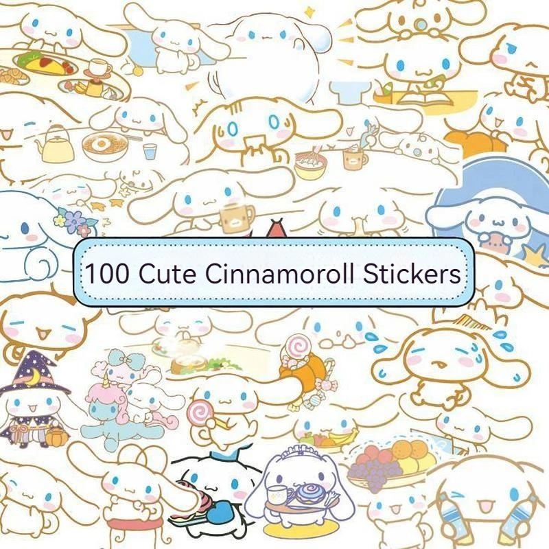Новая наклейка Sanrio Kuromi мультфильм Cinnamoroll Diy декоративный узор Мелодия наклейка ручной работы водонепроницаемые наклейки для детей
Новая наклейка Sanrio Kuromi мультфильм Cinnamoroll Diy декоративный узор Мелодия наклейка ручной работы водонепроницаемые наклейки для детей