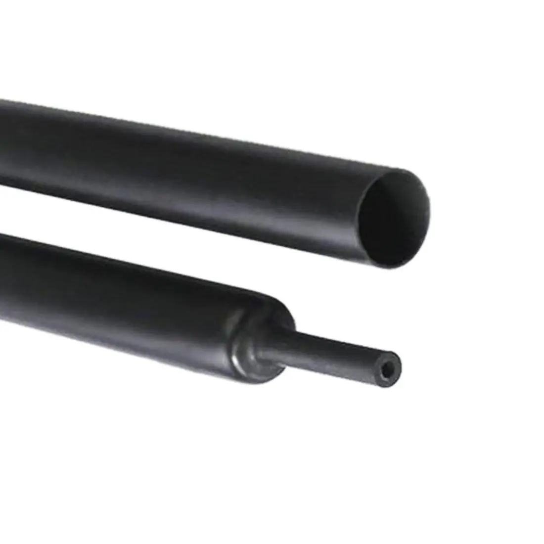 

Black Heat Shrink Tube Electrical Sleeving Car Cable/Wire Heatshrink Tubing Wrap, 20MM,1M