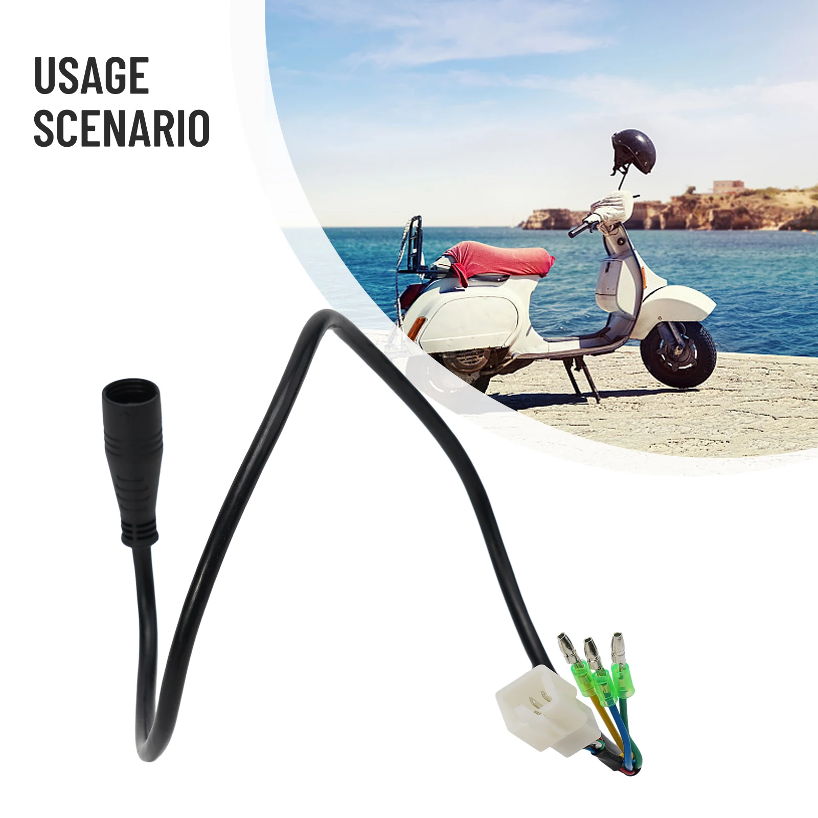 Cable Motor Adapter Cable Extension Wire Components 60CM Components Extension Wire Julet 9 Pin Female Adapter Professional
Cable Motor Adapter Cable Extension Wire Components 60CM Components Extension Wire Julet 9 Pin Female Adapter Professional