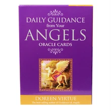 Factory Made Daily Guidance from Your Angels Oracle Cards Deck Divination Fate Oracle Party Deck Board Game PDF Instructions
Factory Made Daily Guidance from Your Angels Oracle Cards Deck Divination Fate Oracle Party Deck Board Game PDF Instructions