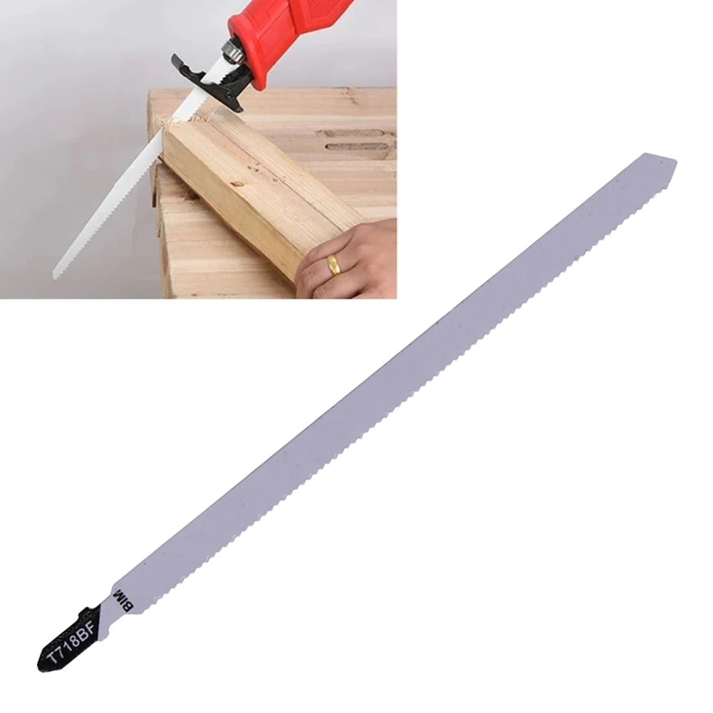 Reciprocating Saw Blades Tools Workshop Equipment Lengthened Jig Saw Blade Reciprocating Blade Reciprocating Saw Blade T718BF
Reciprocating Saw Blades Tools Workshop Equipment Lengthened Jig Saw Blade Reciprocating Blade Reciprocating Saw Blade T718BF