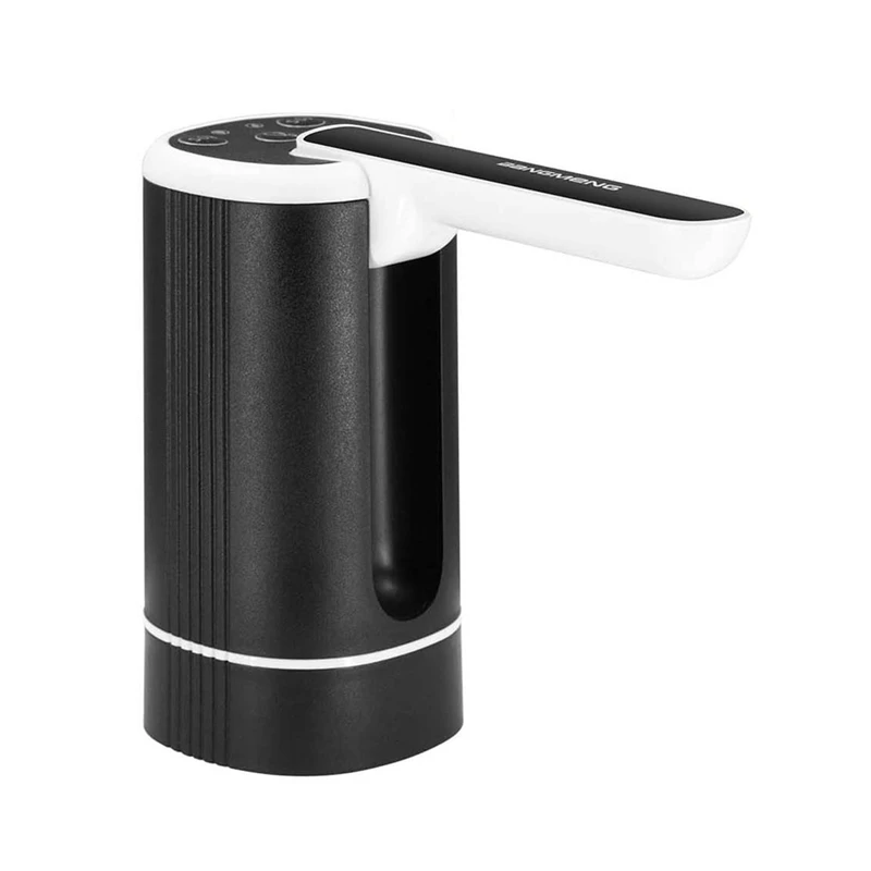 5 Gallon Water Dispenser Electric Water Jug Dispenser For 2-5 Gal Bottle USB Rechargeable
5 Gallon Water Dispenser Electric Water Jug Dispenser For 2-5 Gal Bottle USB Rechargeable