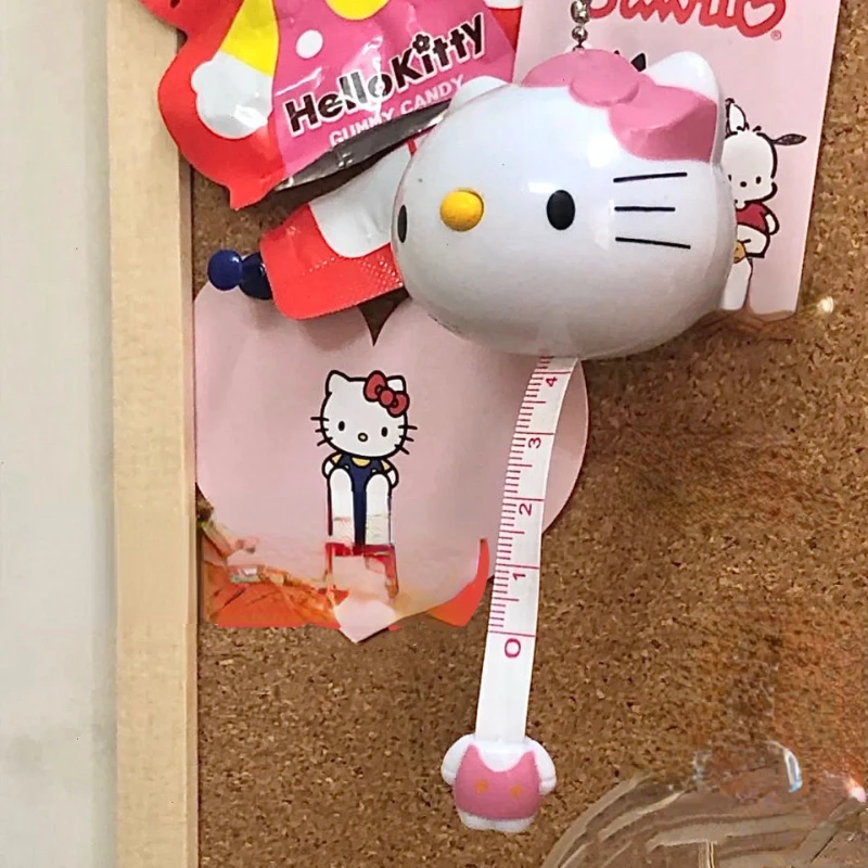 Милая мультяшная измерительная лента Hellokitty милая маленькая измерительная линейка для студенток сердечек Бюст Талия Бедра мягкая линейка телескопическая линейка 2024 Новинка Лидер продаж
Милая мультяшная измерительная лента Hellokitty милая маленькая измерительная линейка для студенток сердечек Бюст Талия Бедра мягкая линейка телескопическая линейка 2024 Новинка Лидер продаж