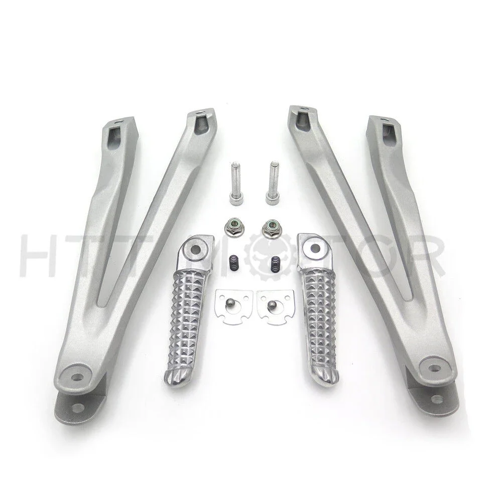 Polish Rear Foot Pegs Bracket for Yamaha Yzf R1 2004-2008 Passenger Motorcycle Parts
Polish Rear Foot Pegs Bracket for Yamaha Yzf R1 2004-2008 Passenger Motorcycle Parts