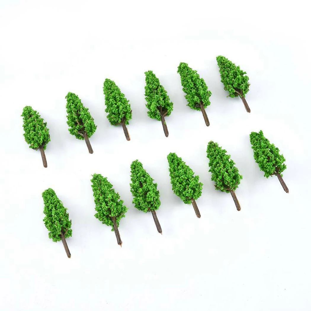 Durable High Quality New Model Trees Ornament -Landscape 50X 65mm Diorama Scenery HO -OO Scale Train Railroad -Wargame
Durable High Quality New Model Trees Ornament -Landscape 50X 65mm Diorama Scenery HO -OO Scale Train Railroad -Wargame