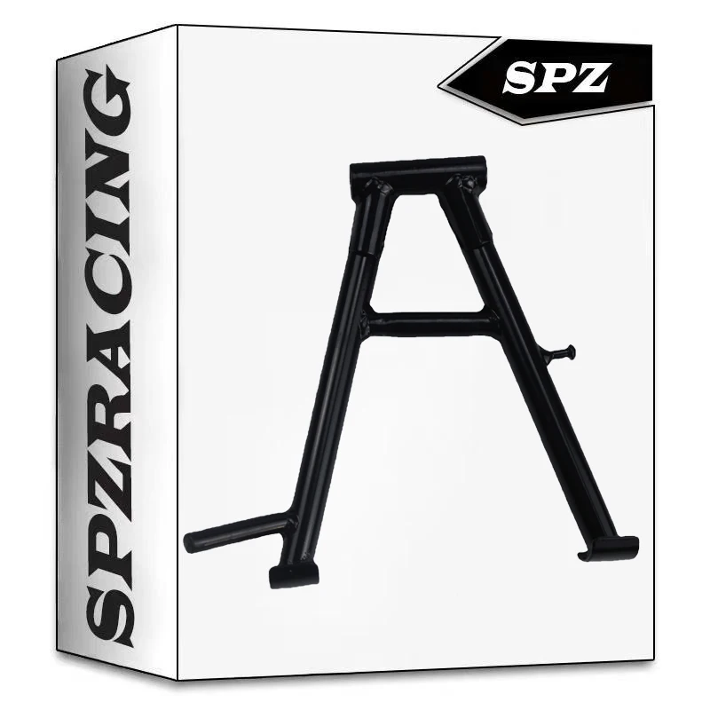 Motorcycle Accessories Middle Kickstand Kick Stands Center Support Bracket for Haojue Suzuki AX100 Bicycle Moto Modified Parts
Motorcycle Accessories Middle Kickstand Kick Stands Center Support Bracket for Haojue Suzuki AX100 Bicycle Moto Modified Parts
