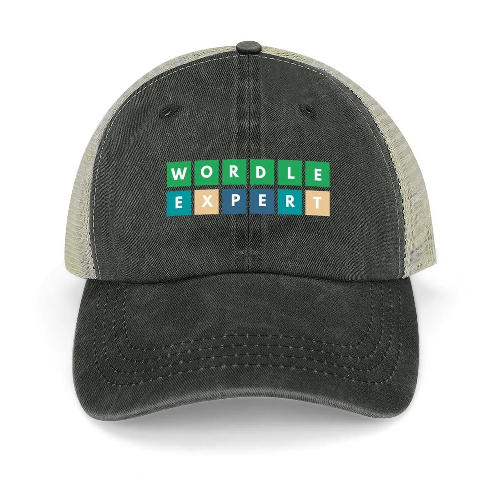 

Wordle expert, Wordle champ and Wordle legend. Cowboy Hat hard hat Hip Hop summer hat Caps Women Men's