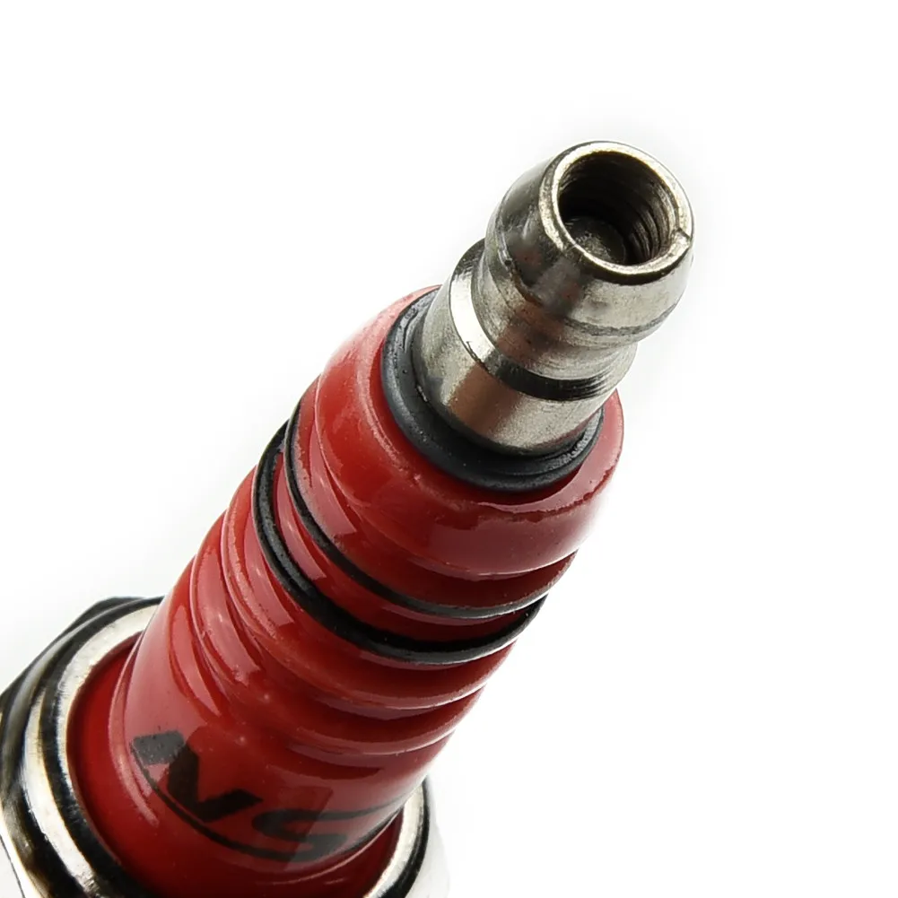 Auto Spark Plug Spark Plug Parts Replacement Accessories 10mm Scooter Triple ATRTC ATV CR7HGP CR7HSA Dirt Bike
Auto Spark Plug Spark Plug Parts Replacement Accessories 10mm Scooter Triple ATRTC ATV CR7HGP CR7HSA Dirt Bike