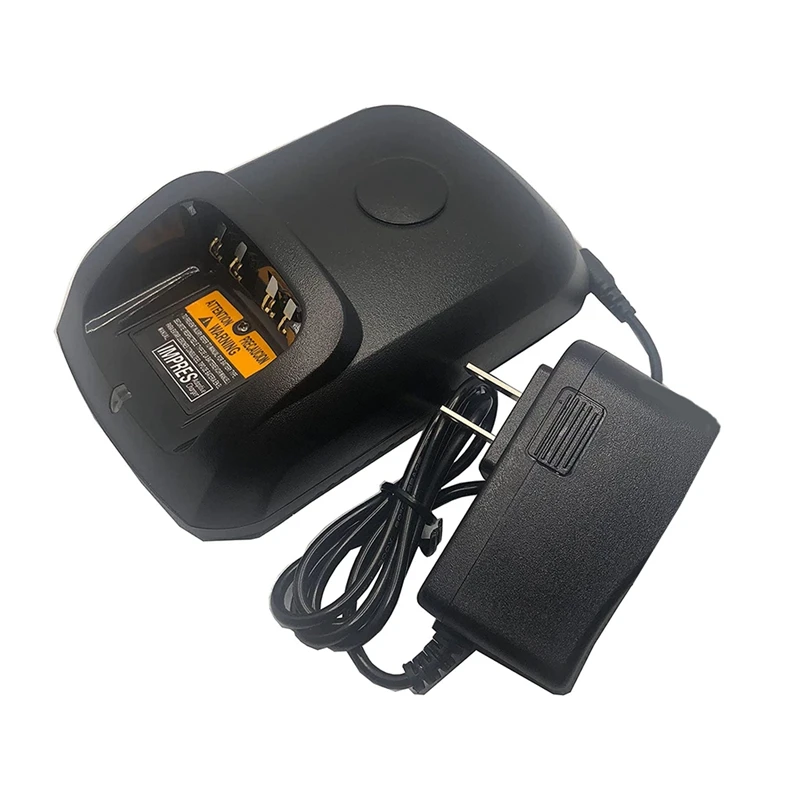 HTHL-WPLN4232 Smart Charger For XPR7350E XPR7550E XPR3300E XPR3500E XPR4380 XPR6100 XPR6300 Walkie Talkie Charger US Plug
HTHL-WPLN4232 Smart Charger For XPR7350E XPR7550E XPR3300E XPR3500E XPR4380 XPR6100 XPR6300 Walkie Talkie Charger US Plug
