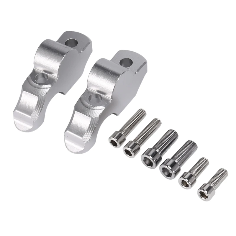 Motorcycle Handlebar Riser Drag Handle Bar Clamp Extend Adapter For-Bmw K1600B K 1600 Grand America K1600GA
Motorcycle Handlebar Riser Drag Handle Bar Clamp Extend Adapter For-Bmw K1600B K 1600 Grand America K1600GA