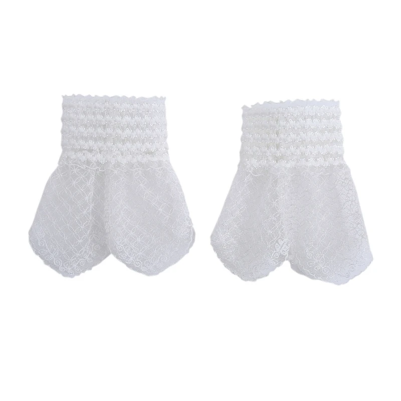 Сладкие рукава с оборками для девочек, открытые манжеты на запястье для женщин, свитер, юбка, украшения, женские кружевные на
Сладкие рукава с оборками для девочек, открытые манжеты на запястье для женщин, свитер, юбка, украшения, женские кружевные на