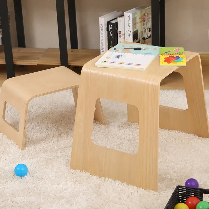 Nordic Ushaped Wooden Stool Porch Shoe Switching Bench Small Learning Stool for Baby Desk and Chair Home Furniture
Nordic Ushaped Wooden Stool Porch Shoe Switching Bench Small Learning Stool for Baby Desk and Chair Home Furniture