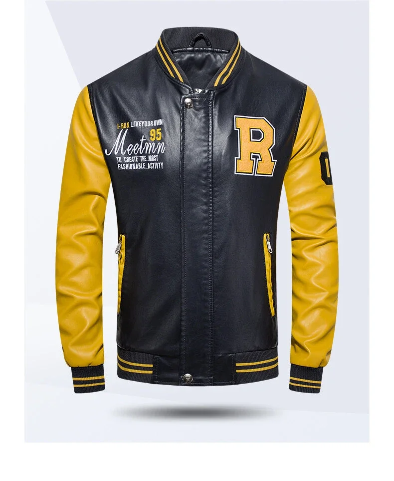 Motorcycle Wear Men Racing Motorcoss Jacket Winter Motorbike Clothing Protector Waterproof Moto PU Leather Jacket Motorcycle Wear Men Racing Motorcoss Jacket Winter Motorbike Clothing Protector Waterproof Moto PU Leather Jacket