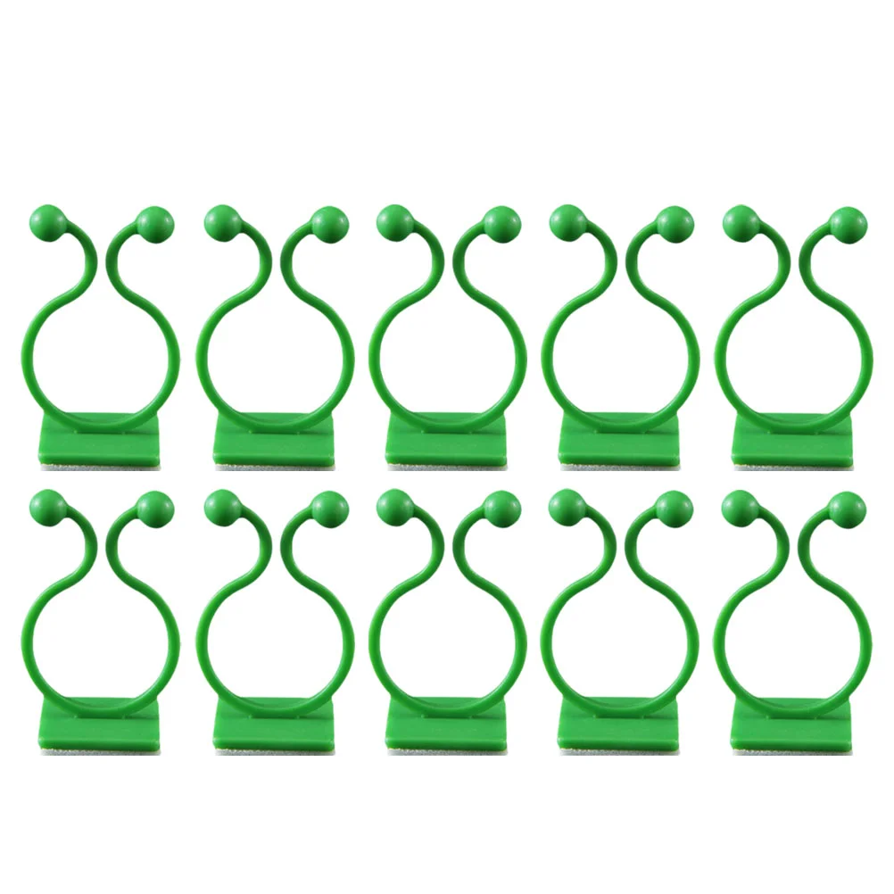 Plant Clips Vine Climbing Wall Fixer Sticky Hook Fixture Holder Wire Fixing Vines
Plant Clips Vine Climbing Wall Fixer Sticky Hook Fixture Holder Wire Fixing Vines