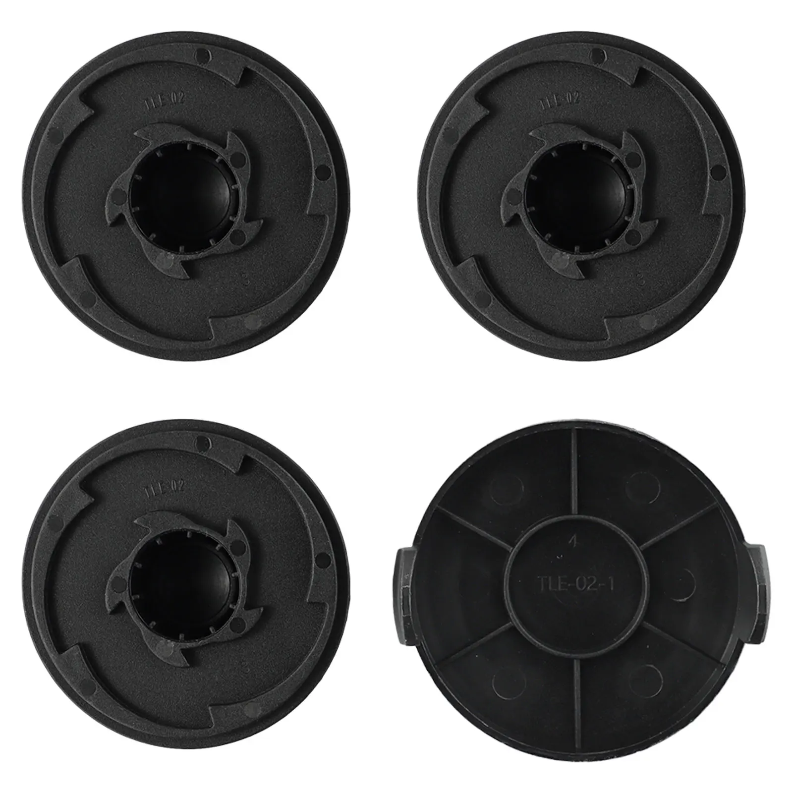 4pcs/set Strimmer Spool Line Spool Cap Cover For Einhell GC-ET 4530 3405685 String Trimmer Spools Replacement Garden Tool Parts
4pcs/set Strimmer Spool Line Spool Cap Cover For Einhell GC-ET 4530 3405685 String Trimmer Spools Replacement Garden Tool Parts
