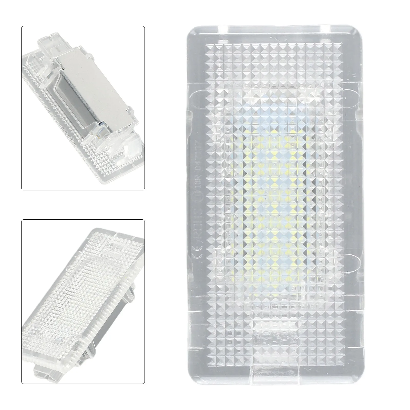 1PC Car Luggage Lights Trunk Boot Lights 12V White Led Trunk Light For BMW E90 E92 E66 E39 24 LED Luggage Trunk Lid Light
1PC Car Luggage Lights Trunk Boot Lights 12V White Led Trunk Light For BMW E90 E92 E66 E39 24 LED Luggage Trunk Lid Light