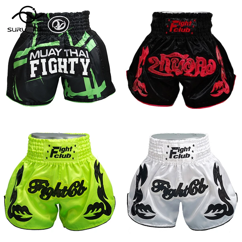 Boxing Shorts Womens Men Kickboxing Shorts Kids Short Muay Thai Training Competition MMA Sanda Martial Arts Grappling Fight Wear
Boxing Shorts Womens Men Kickboxing Shorts Kids Short Muay Thai Training Competition MMA Sanda Martial Arts Grappling Fight Wear