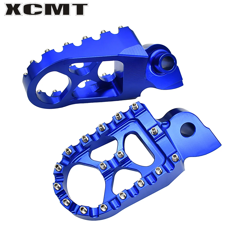CNC Foot Pegs Footpegs Footrest Rests Pedals For YAMAHA YZ65 YZ85 YZ125 YZ250 YZ250F WR250F YZ450F WR450F WR450F YZ250FX 2023
CNC Foot Pegs Footpegs Footrest Rests Pedals For YAMAHA YZ65 YZ85 YZ125 YZ250 YZ250F WR250F YZ450F WR450F WR450F YZ250FX 2023