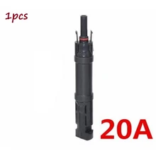 Solar Panel Cable Blocking Diode Waterproof Connector Compatible Plug Socket Protection Function Photovoltaic Connector
Solar Panel Cable Blocking Diode Waterproof Connector Compatible Plug Socket Protection Function Photovoltaic Connector