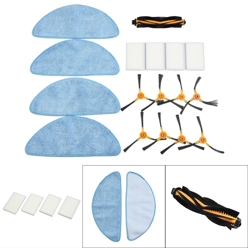 Brand New Side Brushes Roller Brush Accessories Filters For Kabum Smart 700/500 Mop Cloths Robot Vacuum Cleaner
Brand New Side Brushes Roller Brush Accessories Filters For Kabum Smart 700/500 Mop Cloths Robot Vacuum Cleaner