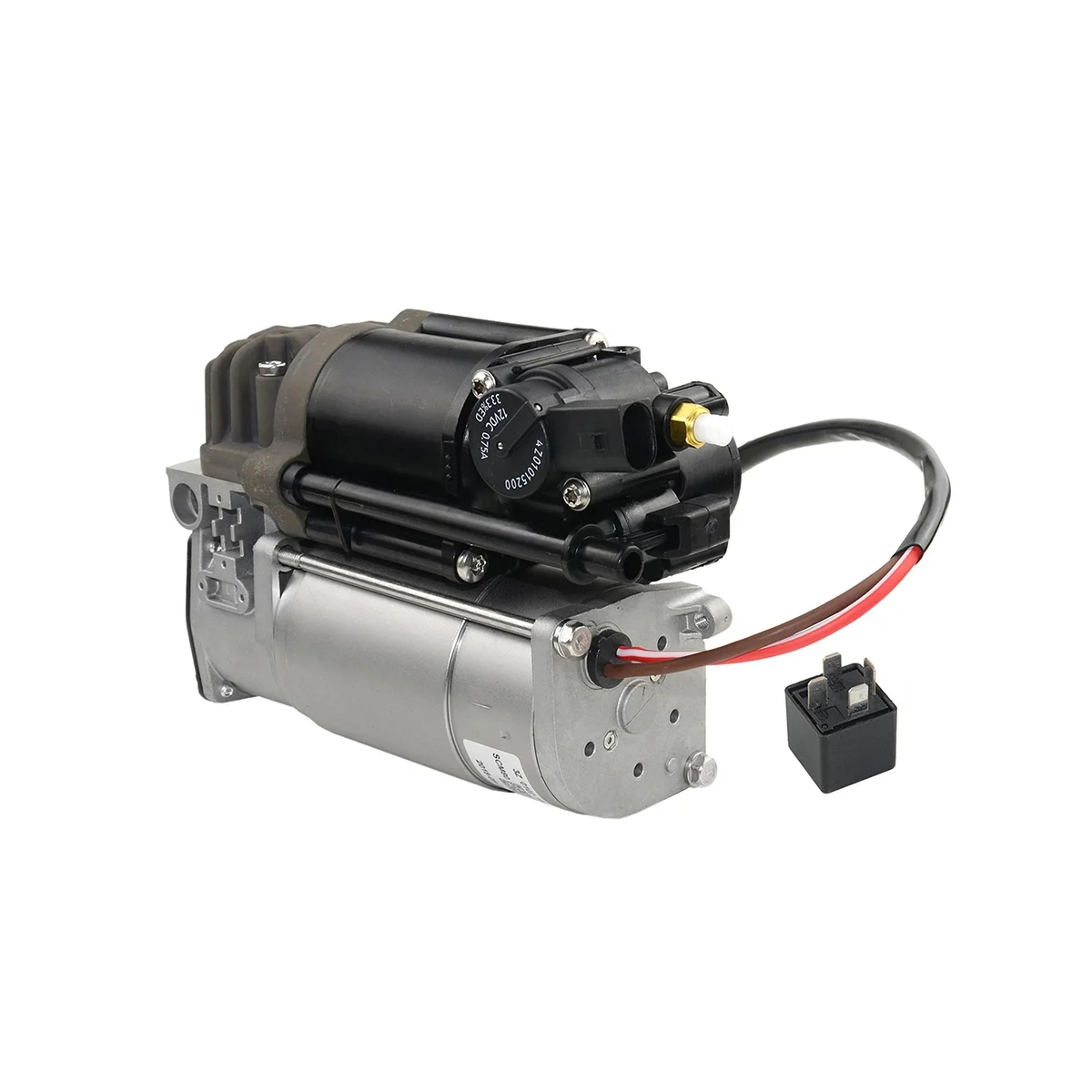 Air Suspension Compressor Pump for E-Class W212 S212 C218 W218 E 300 350 400 2123200104 2123200404
Air Suspension Compressor Pump for E-Class W212 S212 C218 W218 E 300 350 400 2123200104 2123200404