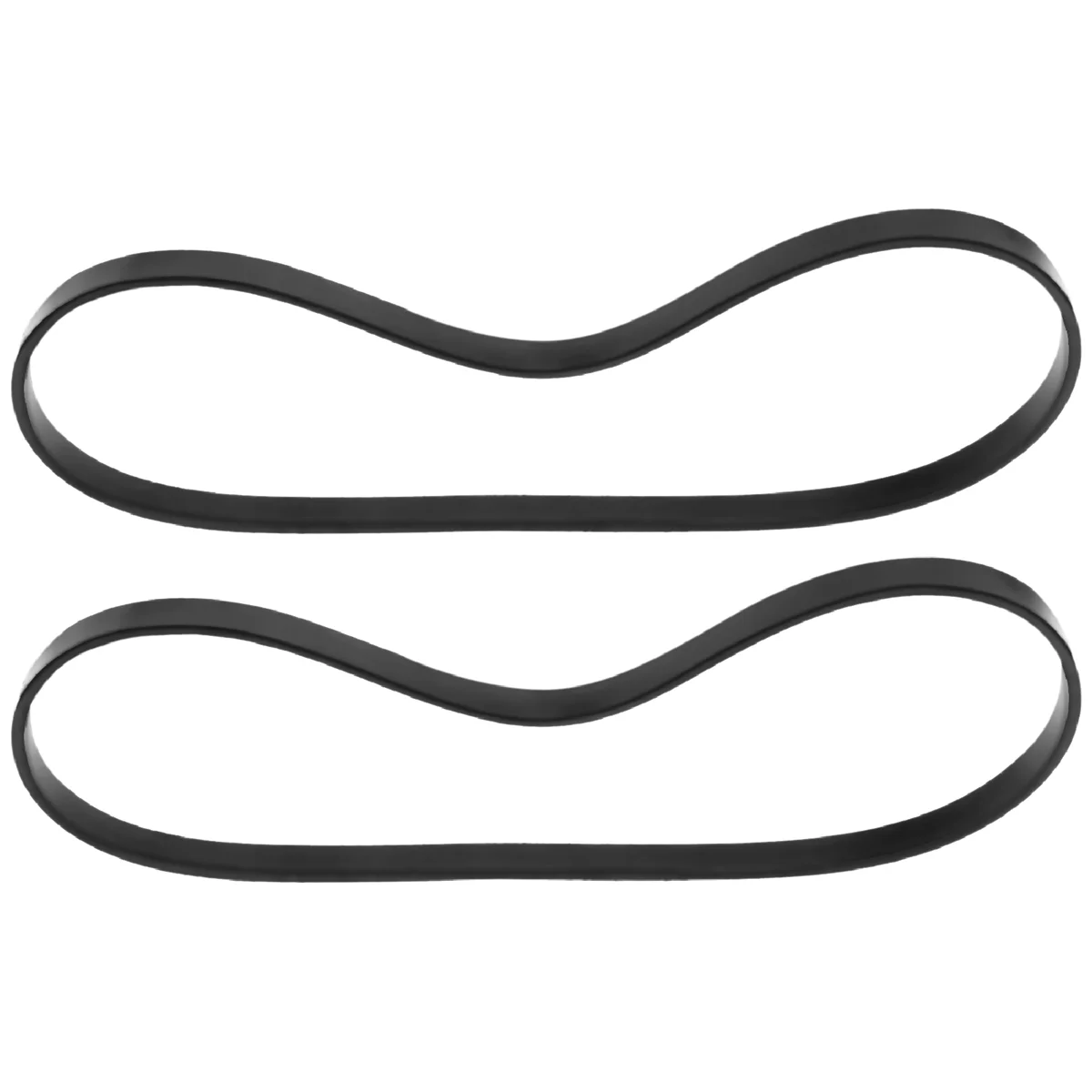 2 Pieces Band Saw Rubber Tire Band Woodworking Spare Parts for 10 Inch Band Saw Scroll Wheel
2 Pieces Band Saw Rubber Tire Band Woodworking Spare Parts for 10 Inch Band Saw Scroll Wheel