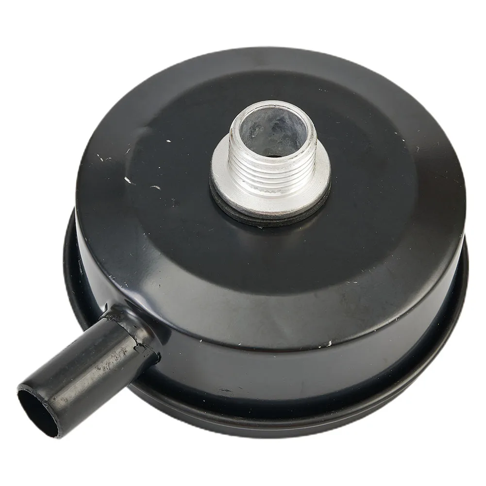 1 PC Air Compressor Silencer Muffler 20mm Intake Air Filter Air Pump Accessories Muffler And Filter Element Piston Compressors
1 PC Air Compressor Silencer Muffler 20mm Intake Air Filter Air Pump Accessories Muffler And Filter Element Piston Compressors
