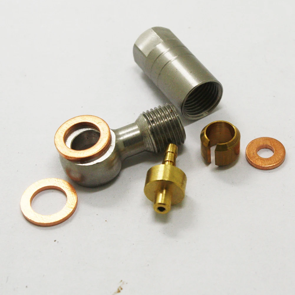 Cycling Tubing connector Bicycle Bike For HOPE TECH3 V4/E4/X2 Olive Head Replacement Set Accessories Adapter Best
Cycling Tubing connector Bicycle Bike For HOPE TECH3 V4/E4/X2 Olive Head Replacement Set Accessories Adapter Best