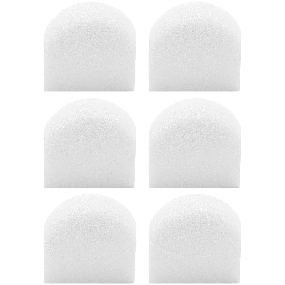 Efficiently Capture Fine Particles With 6 Foam Filters For Shark WD100 WD101 WD101C WD200 WD200C WD201 WD201C
Efficiently Capture Fine Particles With 6 Foam Filters For Shark WD100 WD101 WD101C WD200 WD200C WD201 WD201C
